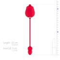 Teazers Rose Vibrator and Clitoris Stimulator Teazers Rose Vibrator and Clitoris Stimulator