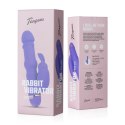 Teazers Silicone Rabbit Vibrator - Purple Teazers Silicone Rabbit Vibrator - Purple