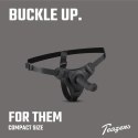 Teazers Silicone Strap-On Teazers Silicone Strap-On