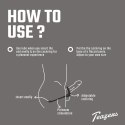 Teazers Triple Prostate Vibrator with Remote Teazers Triple Prostate Vibrator with Remote