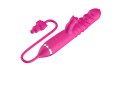 Tongue licking Triple Stimulation Thrusting Vibrator Tongue licking Triple Stimulation Thrusting Vibrator