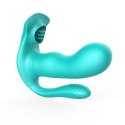 Tongue triple Stimulator GREEN Tongue triple Stimulator GREEN