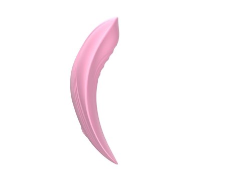 Ultrathin Wearable remote mini vibe PINK Ultrathin Wearable remote mini vibe PINK