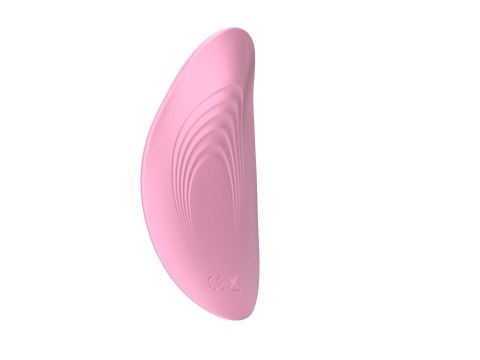 Ultrathin Wearable remote mini vibe PINK Ultrathin Wearable remote mini vibe PINK