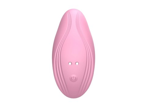 Ultrathin Wearable remote mini vibe PINK Ultrathin Wearable remote mini vibe PINK