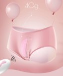 Ultrathin Wearable remote mini vibe PINK Ultrathin Wearable remote mini vibe PINK