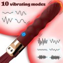 Virbating flogger Virbating flogger