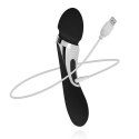 Wibrator Różdżka Sway Vibes Wand - Czarny Wibrator Różdżka Sway Vibes Wand - Czarny