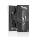 Wibrator Różdżka Sway Vibes Wand - Czarny Wibrator Różdżka Sway Vibes Wand - Czarny