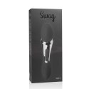 Wibrator Różdżka Sway Vibes Wand - Czarny Wibrator Różdżka Sway Vibes Wand - Czarny