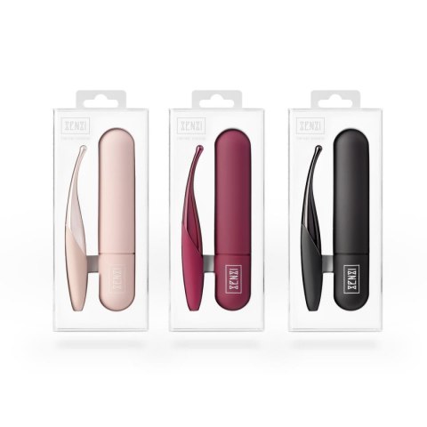 Wibrator - Senzi Vibrator - Purple Wibrator - Senzi Vibrator - Purple