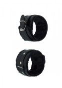 Ankle cuffs Party Hard Eternity Black Ankle cuffs Party Hard Eternity Black