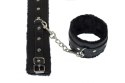 Ankle cuffs Party Hard Eternity Black Ankle cuffs Party Hard Eternity Black