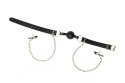 Ball Gag with nipple clamps Party Hard Gratitude Ball Gag with nipple clamps Party Hard Gratitude