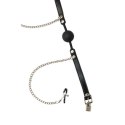 Ball Gag with nipple clamps Party Hard Hentai Ball Gag with nipple clamps Party Hard Hentai