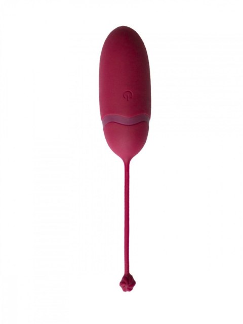 Egg with Remote Control Love Story Mata Hari Wine Red Egg with Remote Control Love Story Mata Hari Wine Red