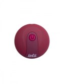 Egg with Remote Control Love Story Mata Hari Wine Red Egg with Remote Control Love Story Mata Hari Wine Red