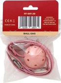 Fetish Fever - Ball Gag - Pink Fetish Fever - Ball Gag - Pink