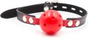 Fetish Fever - Ball Gag - Red Fetish Fever - Ball Gag - Red