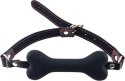Fetish Fever - Bone Gag - Black Fetish Fever - Bone Gag - Black