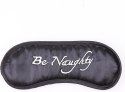 Fetish Fever - Eye Mask - Be Noughty - Black Fetish Fever - Eye Mask - Be Noughty - Black