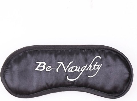 Fetish Fever - Eye Mask - Be Noughty - Black Fetish Fever - Eye Mask - Be Noughty - Black