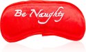 Fetish Fever - Eye Mask - Be Noughty - Red Fetish Fever - Eye Mask - Be Noughty - Red