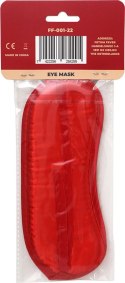 Fetish Fever - Eye Mask - Be Noughty - Red Fetish Fever - Eye Mask - Be Noughty - Red
