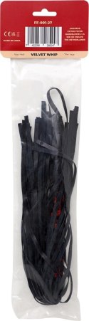 Fetish Fever - Velvet Whip - Red Fetish Fever - Velvet Whip - Red