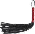 Fetish Fever - Velvet Whip - Red Fetish Fever - Velvet Whip - Red