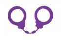 Kajdanki-Silicone Leggings Party Hard Limitation Purple Kajdanki-Silicone Leggings Party Hard Limitation Purple