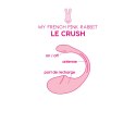 Le Crush Fushia - App controlled Le Crush Fushia - App controlled