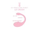 Le Crush Rose Pale - App controlled Le Crush Rose Pale - App controlled