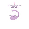 Le Crush Violet - App controlled Le Crush Violet - App controlled