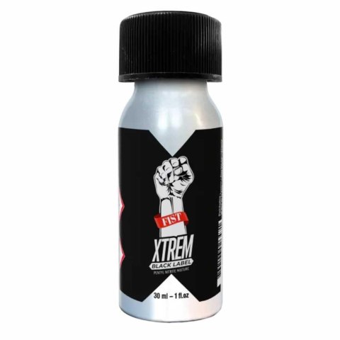 Leather Cleaner - Fist Xtrem Black Label 30ml. Leather Cleaner - Fist Xtrem Black Label 30ml.