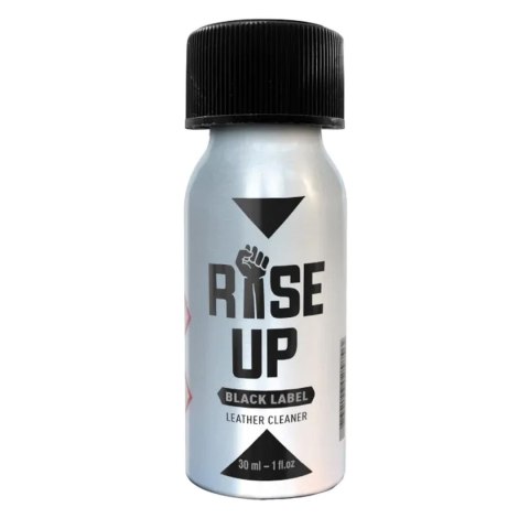 Leather Cleaner - Rise Up Black Label 30ml. Leather Cleaner - Rise Up Black Label 30ml.