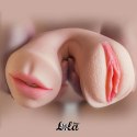 Lola Toys Satisfaction - Masturbator - Double Masturbator Goddess of Love Lola Toys Satisfaction - Masturbator - Double Masturbator Goddess of Love