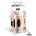 My Vibrating Secret EGG Black - App controlled My Vibrating Secret EGG Black - App controlled