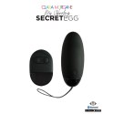 My Vibrating Secret EGG Black - App controlled My Vibrating Secret EGG Black - App controlled