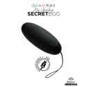 My Vibrating Secret EGG Black - App controlled My Vibrating Secret EGG Black - App controlled