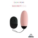 My Vibrating Secret EGG Pink - App controlled My Vibrating Secret EGG Pink - App controlled