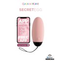 My Vibrating Secret EGG Pink - App controlled My Vibrating Secret EGG Pink - App controlled