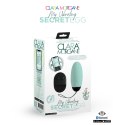 My Vibrating Secret EGG Turquoise - App controlled My Vibrating Secret EGG Turquoise - App controlled