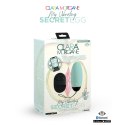 My Vibrating Secret EGG Turquoise - App controlled My Vibrating Secret EGG Turquoise - App controlled