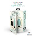 My Vibrating Secret EGG Turquoise - App controlled My Vibrating Secret EGG Turquoise - App controlled