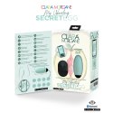 My Vibrating Secret EGG Turquoise - App controlled My Vibrating Secret EGG Turquoise - App controlled