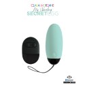 My Vibrating Secret EGG Turquoise - App controlled My Vibrating Secret EGG Turquoise - App controlled
