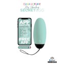 My Vibrating Secret EGG Turquoise - App controlled My Vibrating Secret EGG Turquoise - App controlled