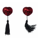 Pasties Burlesque Gipsy Red Pasties Burlesque Gipsy Red