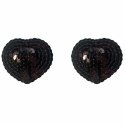 Pasties Burlesque Rand Black Pasties Burlesque Rand Black